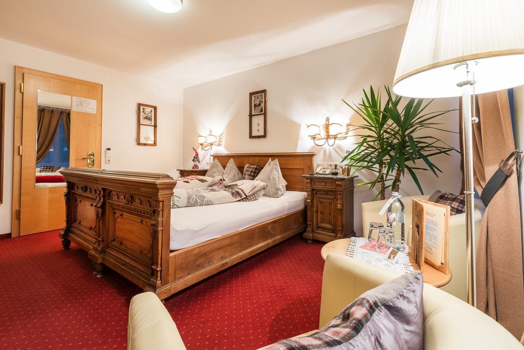 Hotel Krone Schruns Εξωτερικό φωτογραφία